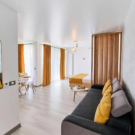 Apartament Onix By Euxin *